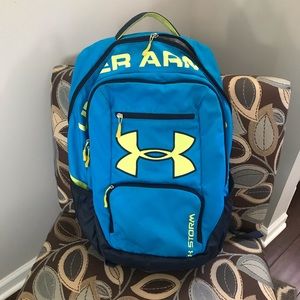 Under Armour Storm backpack